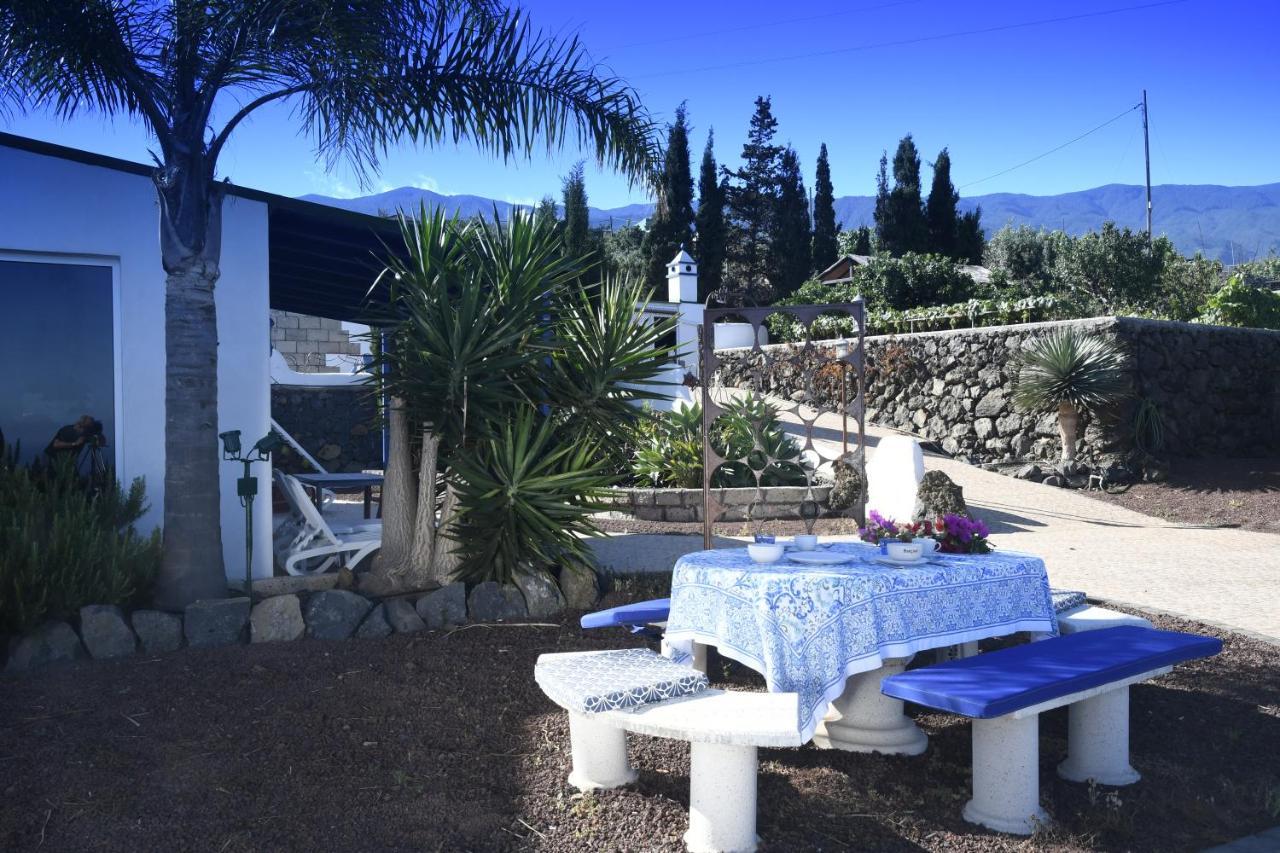 Finca Angelus Apartment Syrah With Amazing Views La Matanza De Acentejo Εξωτερικό φωτογραφία