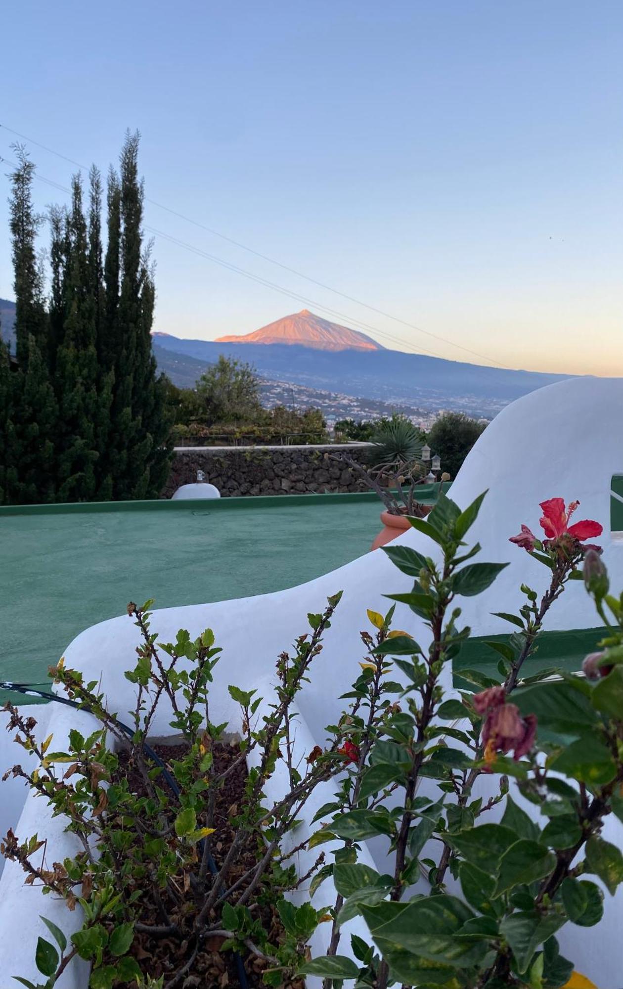 Finca Angelus Apartment Syrah With Amazing Views La Matanza De Acentejo Εξωτερικό φωτογραφία