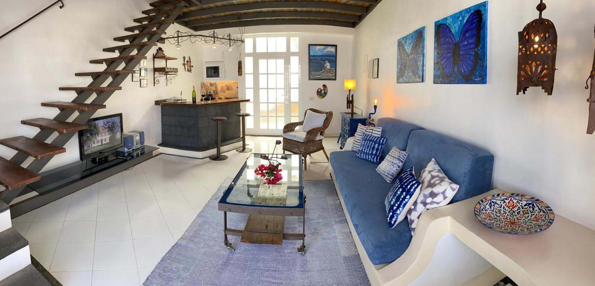 Finca Angelus Apartment Syrah With Amazing Views La Matanza De Acentejo Εξωτερικό φωτογραφία