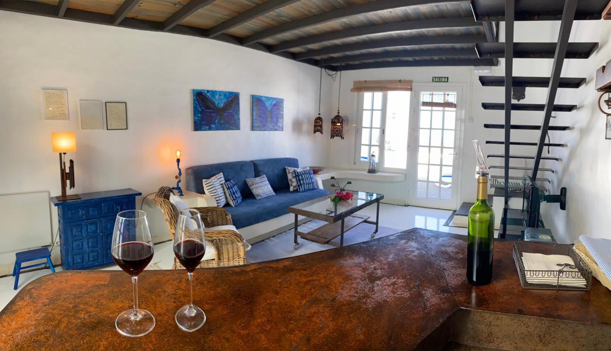 Finca Angelus Apartment Syrah With Amazing Views La Matanza De Acentejo Εξωτερικό φωτογραφία