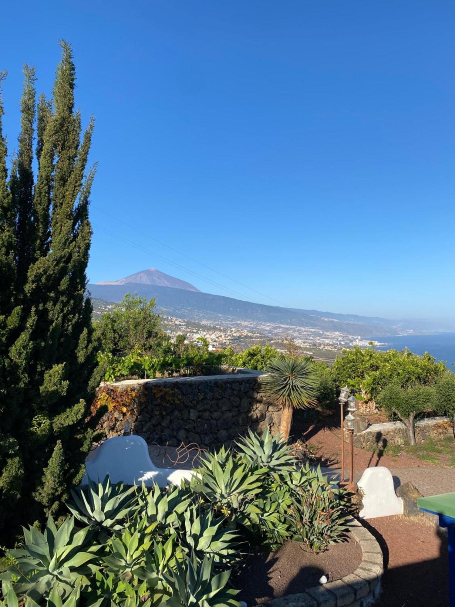 Finca Angelus Apartment Syrah With Amazing Views La Matanza De Acentejo Εξωτερικό φωτογραφία